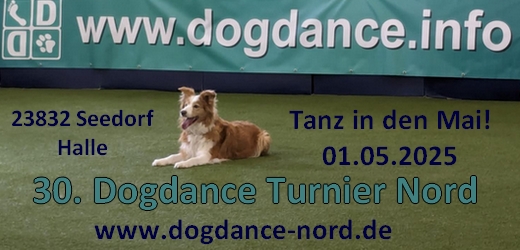 Seedorf 2025 Dogdance Nord