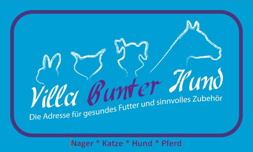 Villa bunter Hund